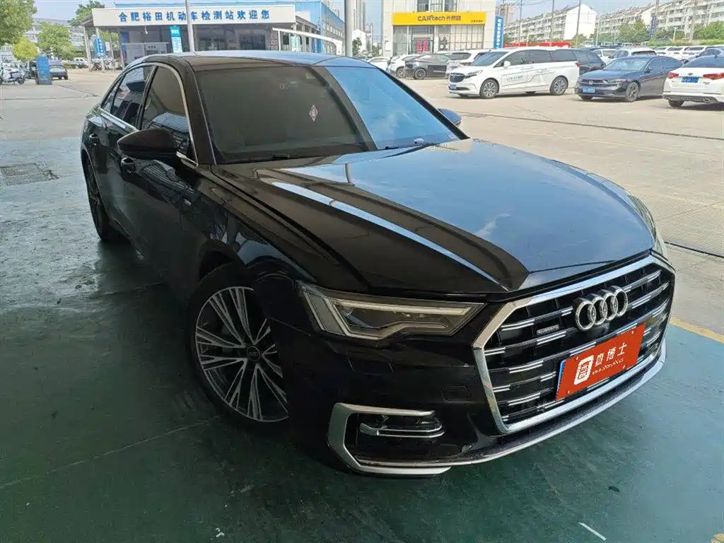Audi A6L 2025 Facelift 55 TFSI quattro Premium Dynamic Edition