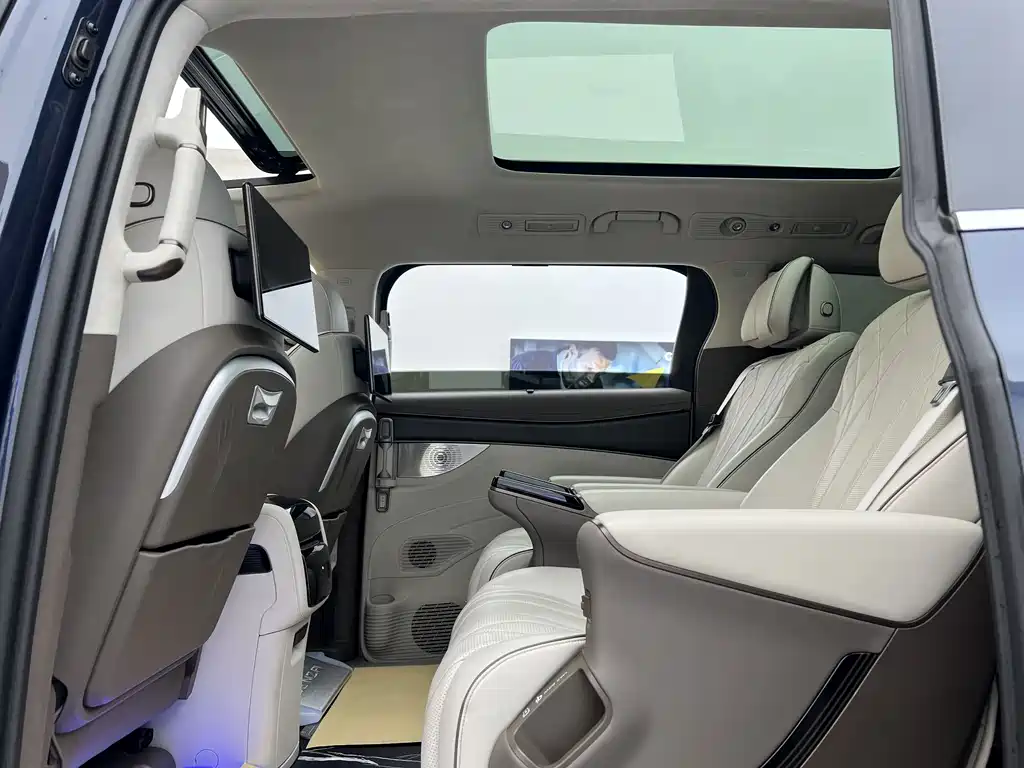 Tengri D9 2022 DM-i 970 All-Wheel Drive Flagship Model