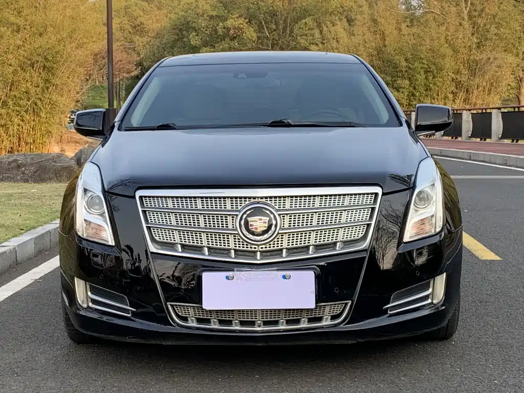 Cadillac XTS 2015 28T Platinum Edition