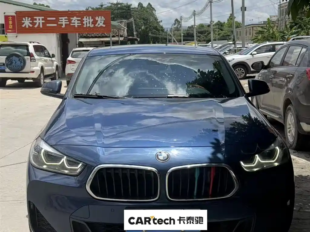 BMW X2 2021 xDrive25i M Sport Package