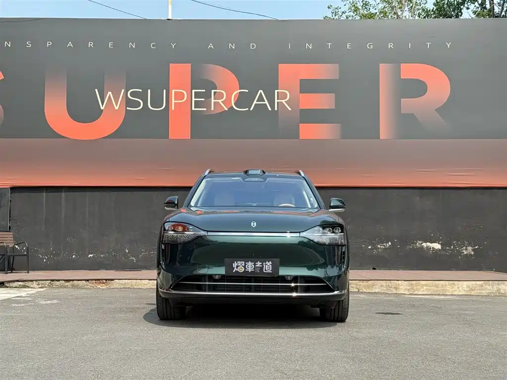 SUV M9 2025 Edition Range-Extended Ultra Version 52kWh 5-Seat (192-line LiDAR)