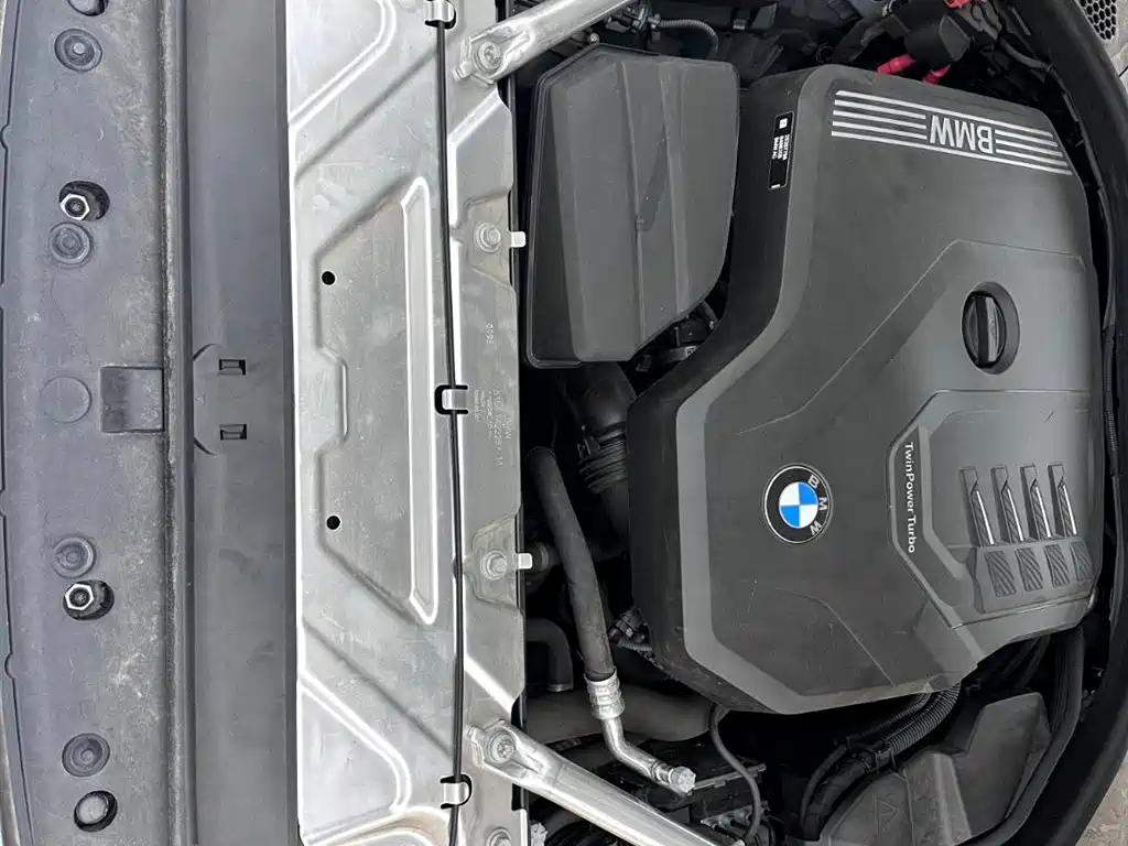 BMW 4 Series 2024 430i M Sport Nightshade Package