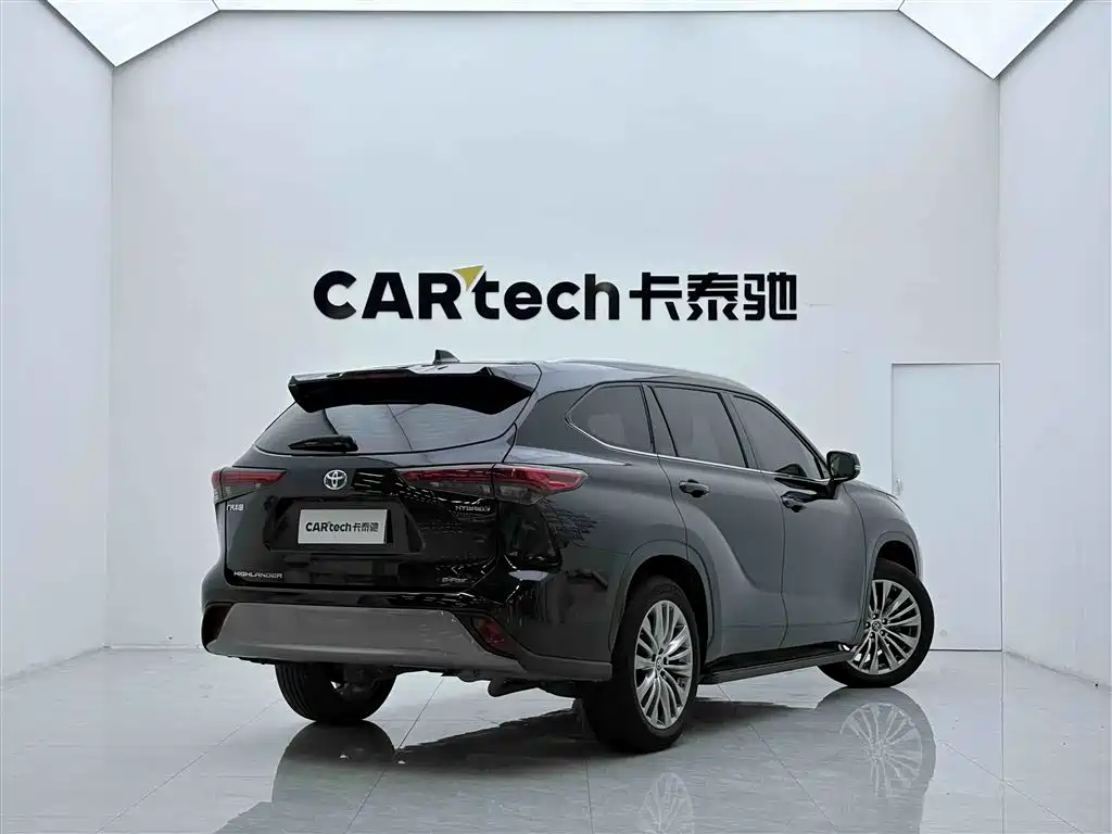 Hanlan Da 2022 Model Dual Engine 2.5L 4WD Luxury Edition 7 Seats