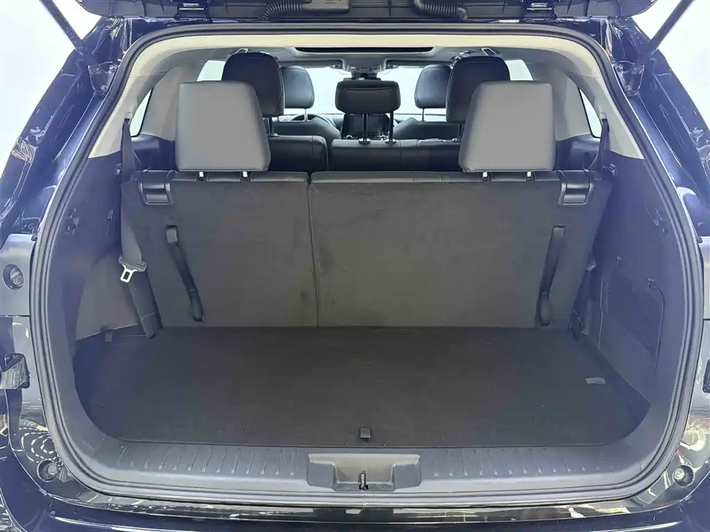 Hanlan Da 2022 Model Dual Engine 2.5L 4WD Luxury Edition 7 Seats
