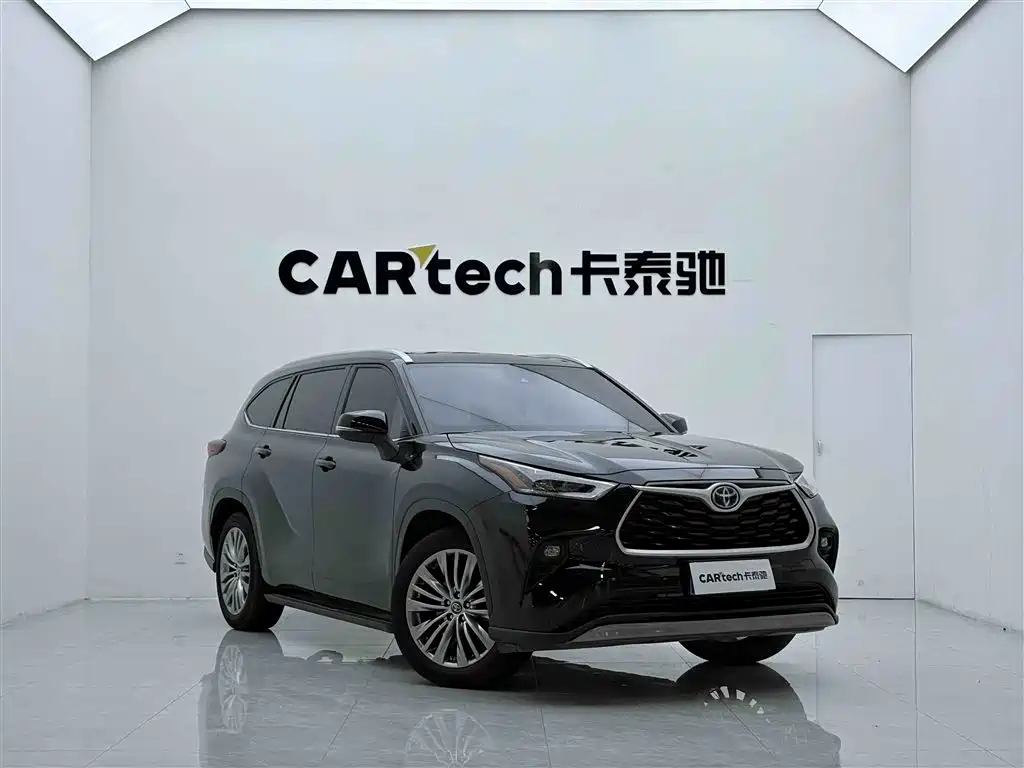 Hanlan Da 2022 Model Dual Engine 2.5L 4WD Luxury Edition 7 Seats