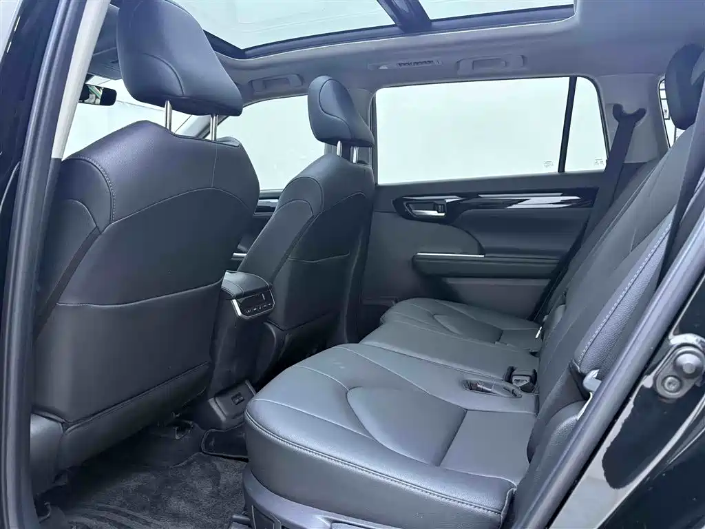 Hanlan Da 2022 Model Dual Engine 2.5L 4WD Luxury Edition 7 Seats