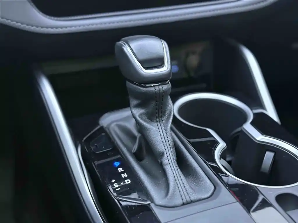 Hanlan Da 2022 Model Dual Engine 2.5L 4WD Luxury Edition 7 Seats