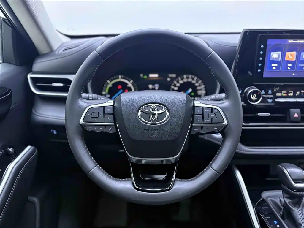 Hanlan Da 2022 Model Dual Engine 2.5L 4WD Luxury Edition 7 Seats