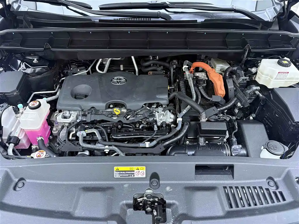 Hanlan Da 2022 Model Dual Engine 2.5L 4WD Luxury Edition 7 Seats