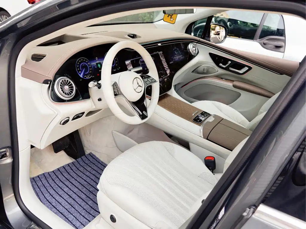 EQS SUV 2023 450 4MATIC Luxury Edition