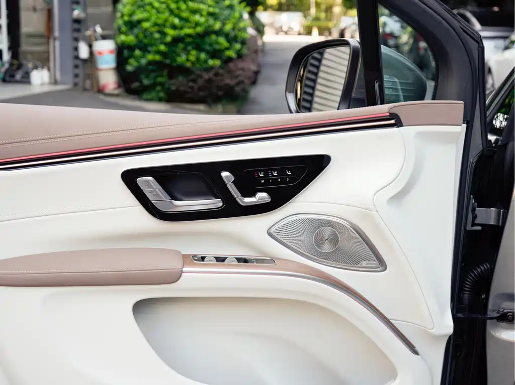 EQS SUV 2023 450 4MATIC Luxury Edition