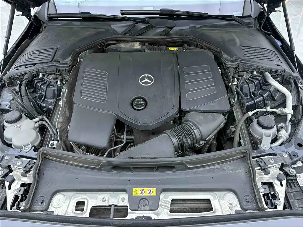 Mercedes-Benz C-Class 2023 C 260 L Sport Edition