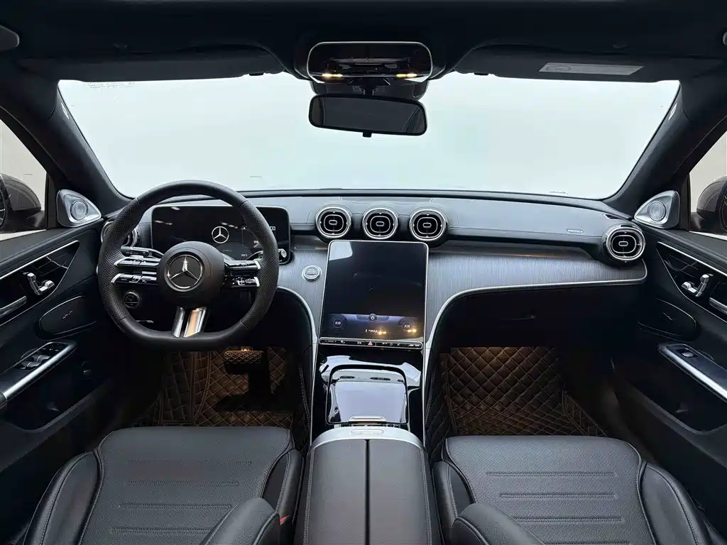 Mercedes-Benz C-Class 2023 C 260 L Sport Edition