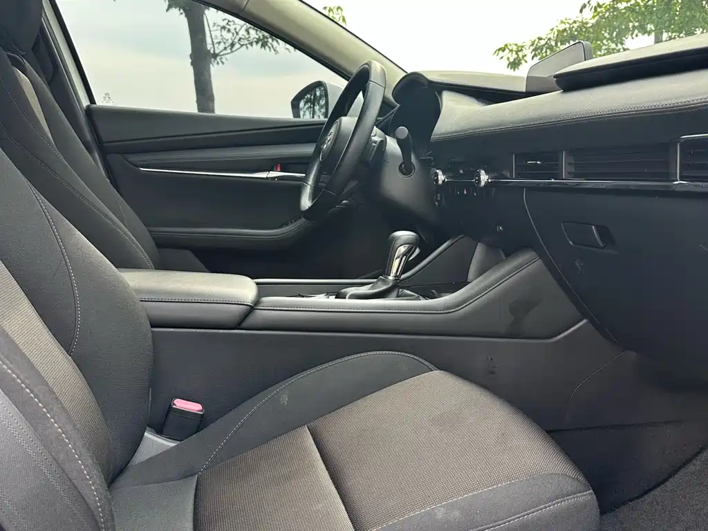 Mazda 3 Atenza 2021 2.0L Automatic Qizhuan Edition