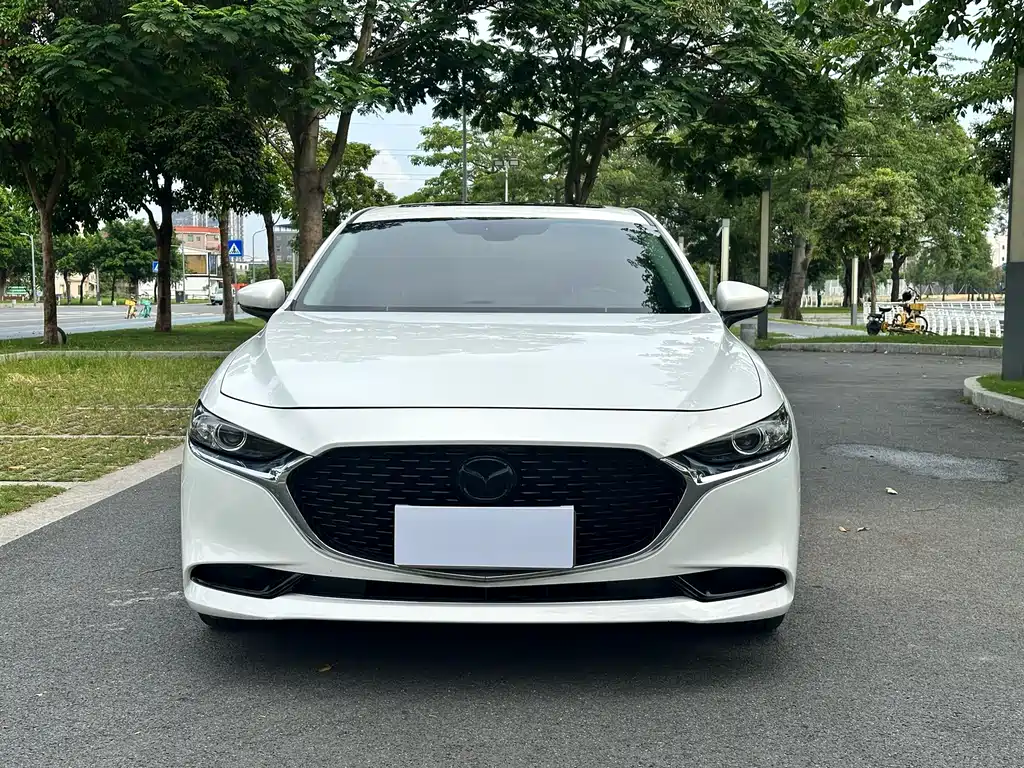 Mazda 3 Atenza 2021 2.0L Automatic Qizhuan Edition