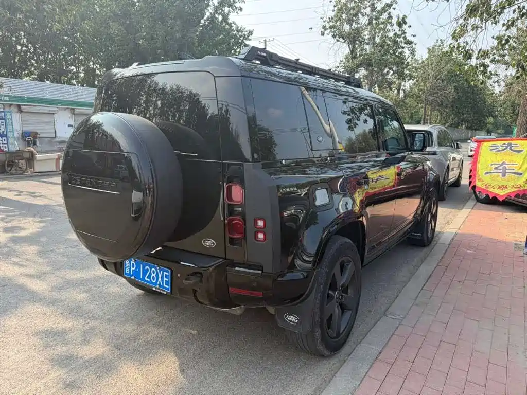 Land Rover Defender 2022 110 P400 X-DYNAMIC HSE