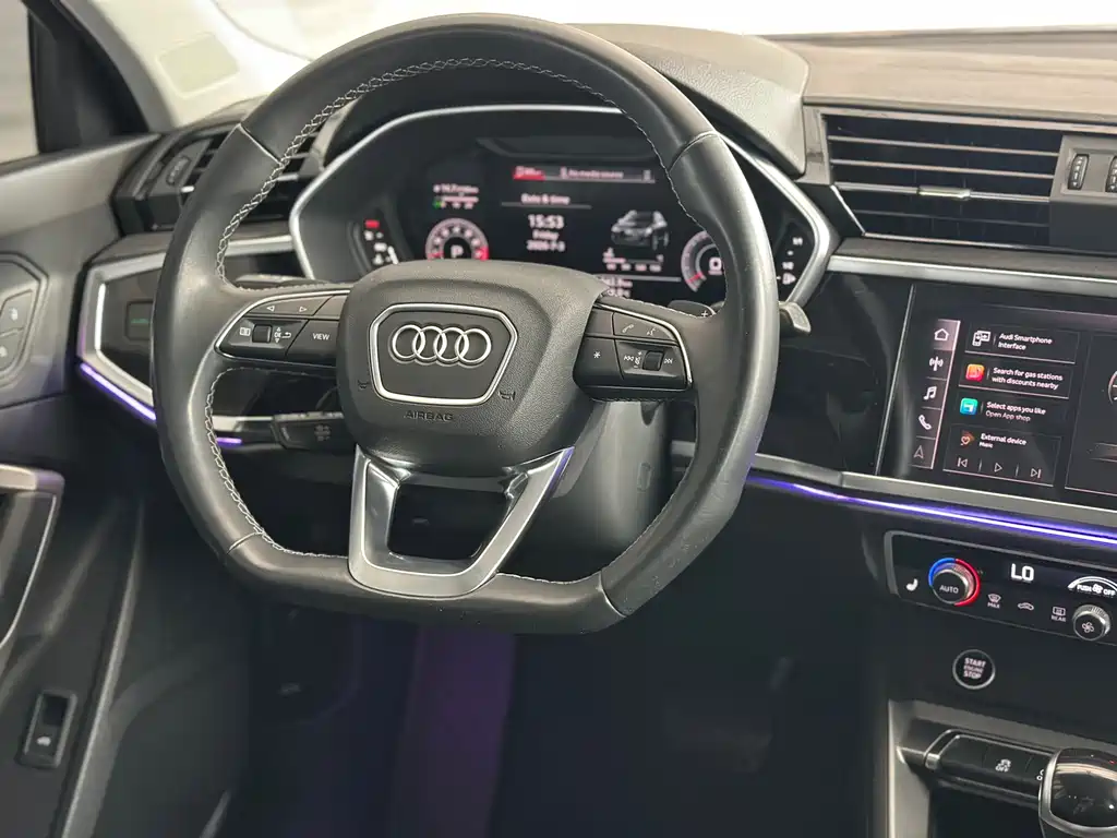 Audi Q3 2022 35 TFSI Sporty Dynamic Edition