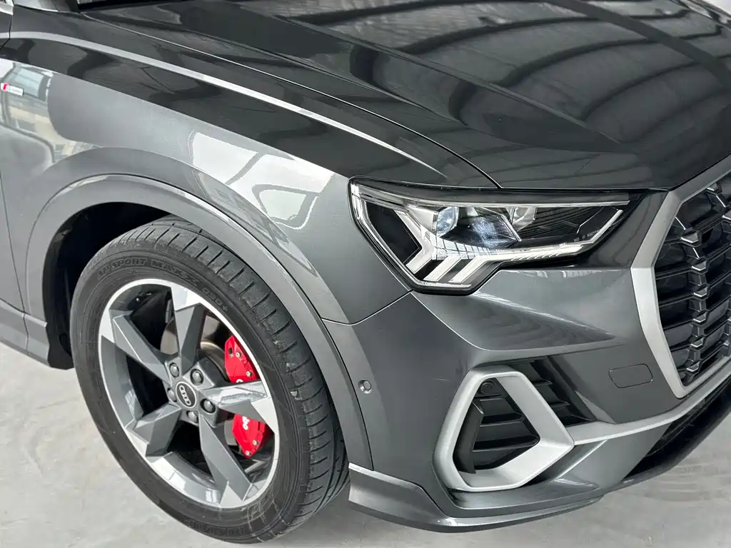 Audi Q3 2022 35 TFSI Sporty Dynamic Edition