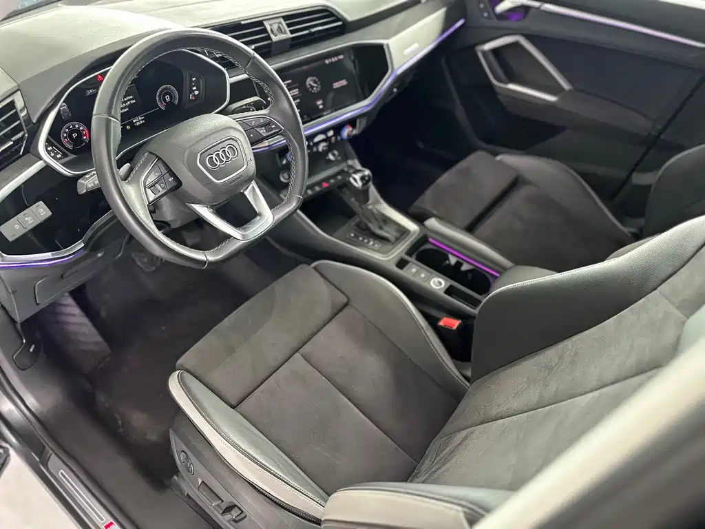 Audi Q3 2022 35 TFSI Sporty Dynamic Edition