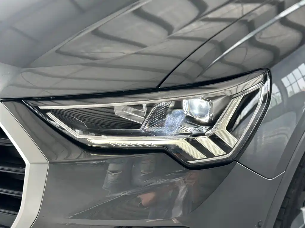 Audi Q3 2022 35 TFSI Sporty Dynamic Edition