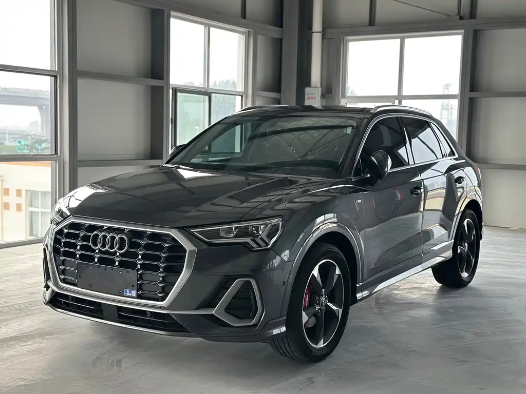 Audi Q3 2022 35 TFSI Sporty Dynamic Edition