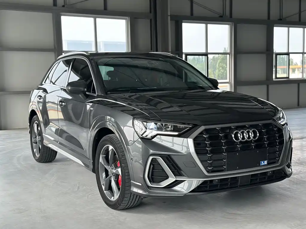 Audi Q3 2022 35 TFSI Sporty Dynamic Edition