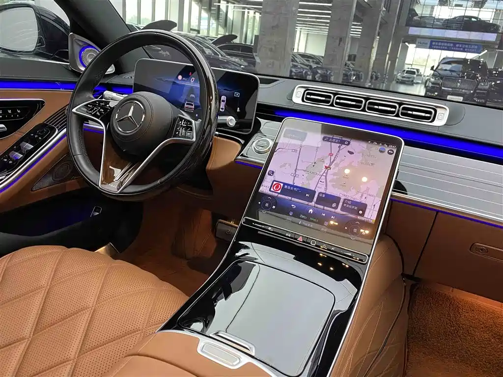 Maybach S-Class 2023 S 480 4MATIC