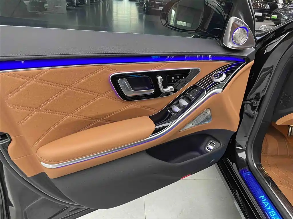 Maybach S-Class 2023 S 480 4MATIC