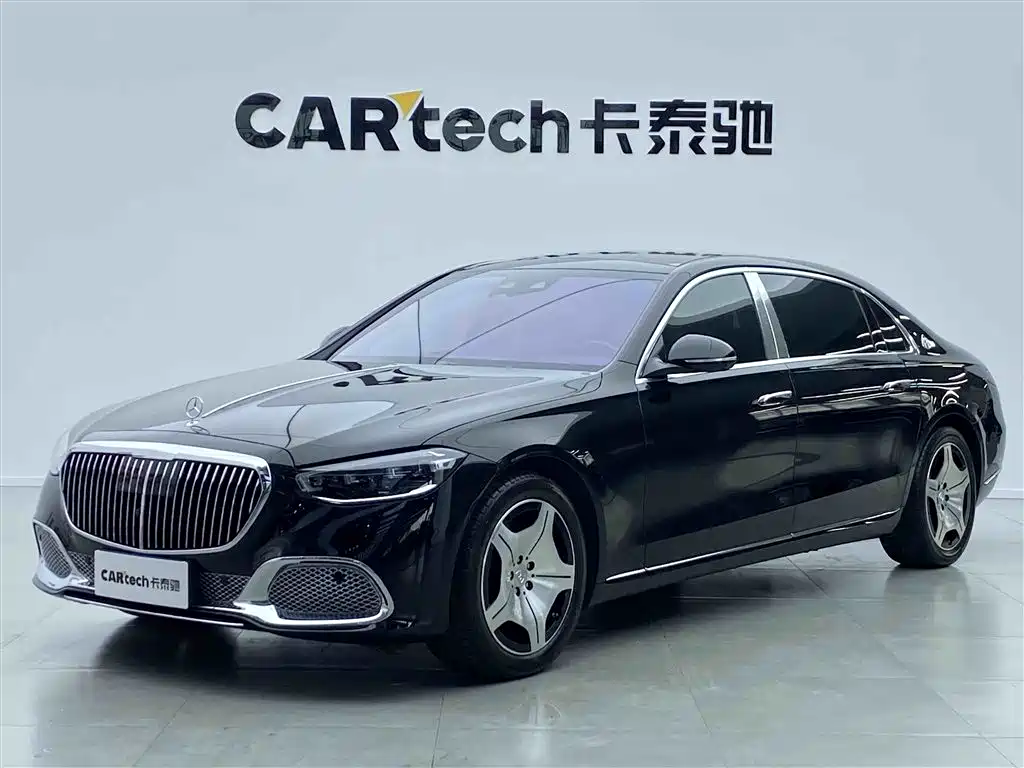 Maybach S-Class 2023 S 480 4MATIC