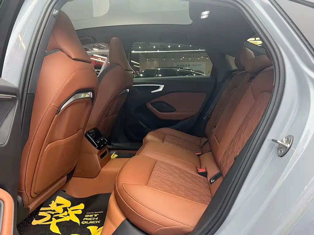 Audi A5 L 2026 model Sport Plus