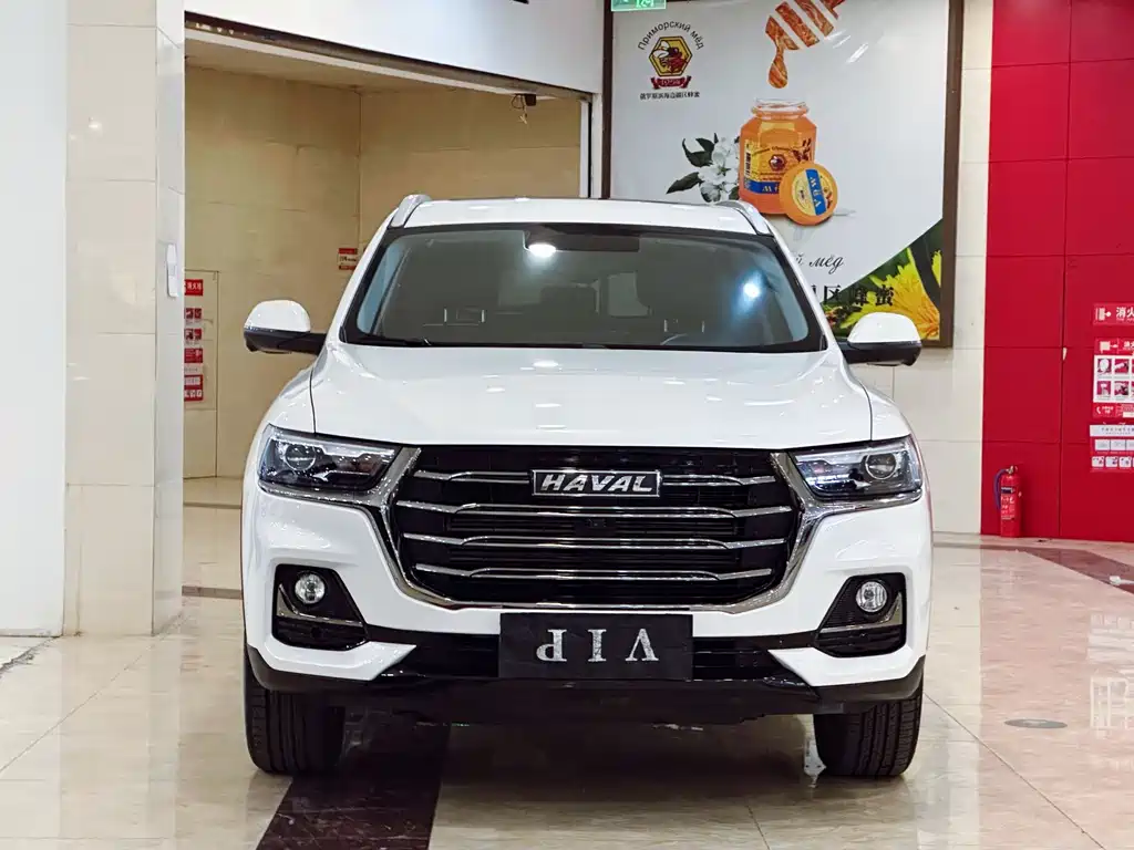 Haval H6 2021 Model National Style Edition 1.5T Automatic Champion Edition