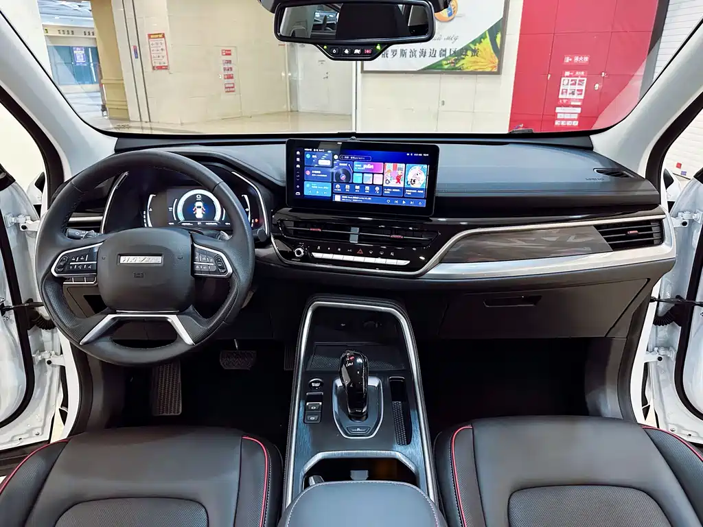 Haval H6 2021 Model National Style Edition 1.5T Automatic Champion Edition
