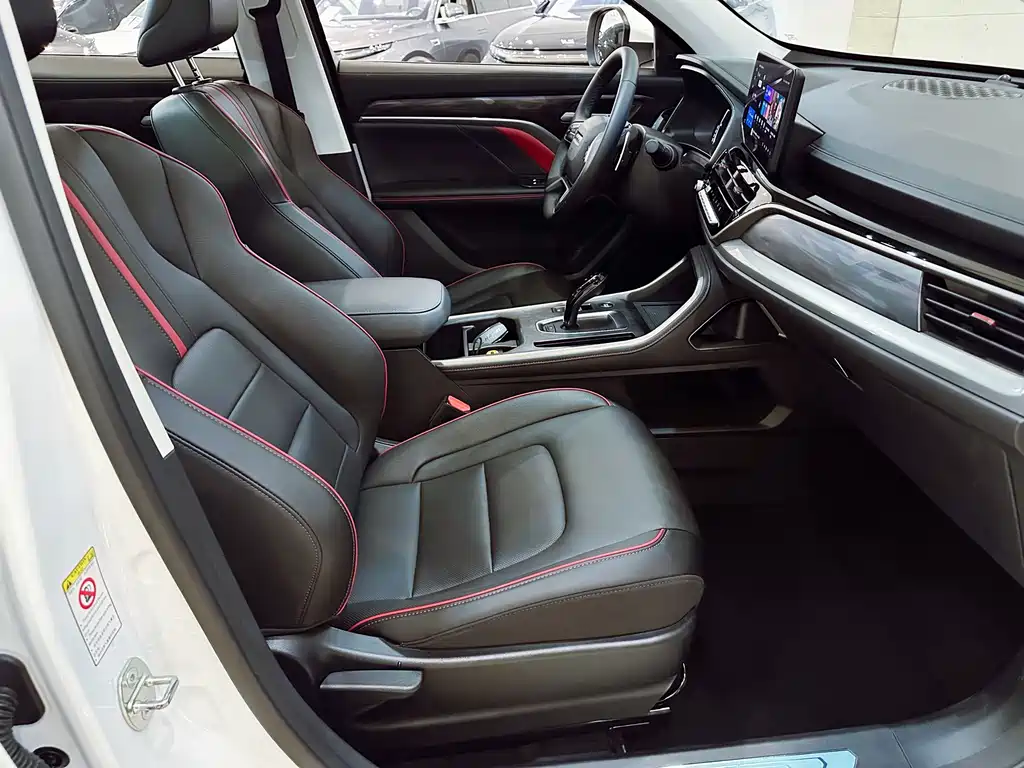 Haval H6 2021 Model National Style Edition 1.5T Automatic Champion Edition