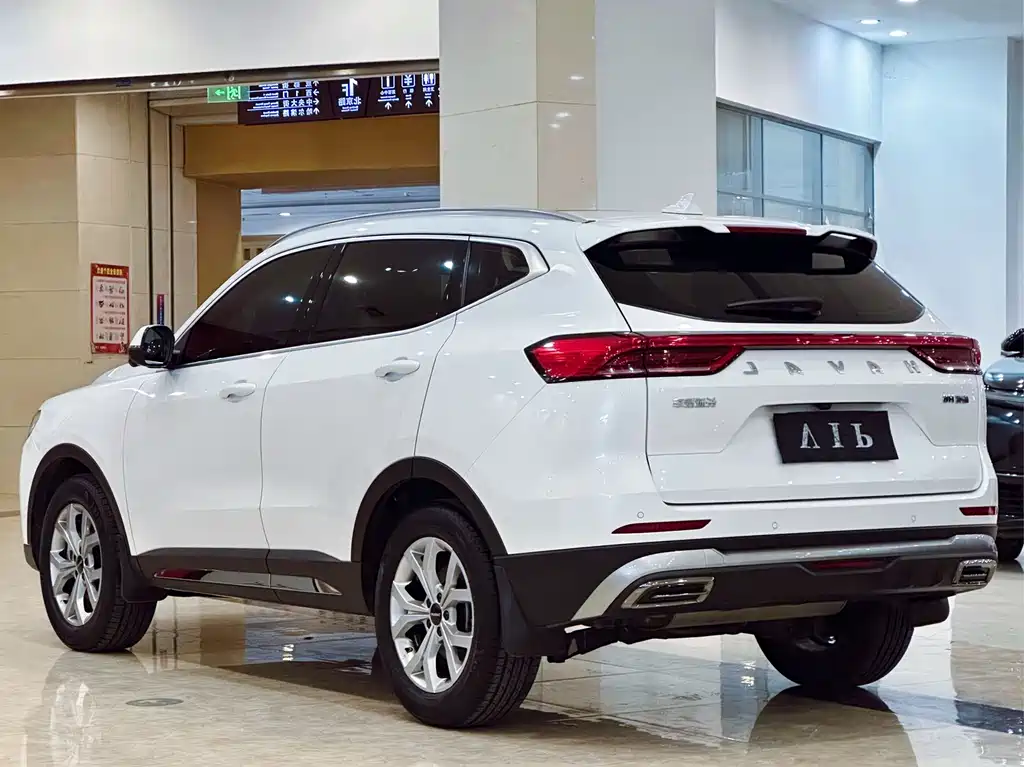 Haval H6 2021 Model National Style Edition 1.5T Automatic Champion Edition