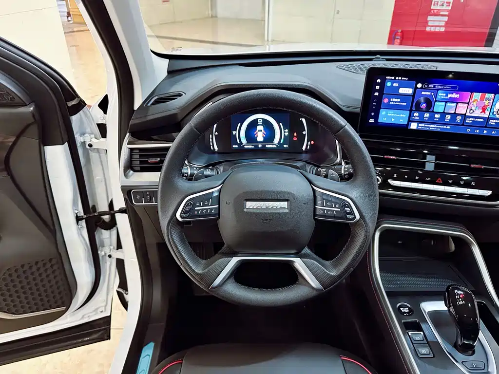 Haval H6 2021 Model National Style Edition 1.5T Automatic Champion Edition
