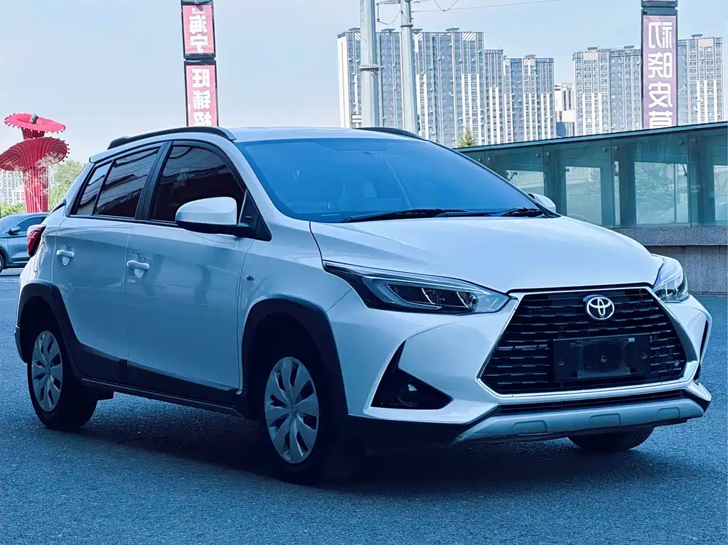 Yaris L 2022款 Yaris X 1.5L CVT Leading PLUS Edition