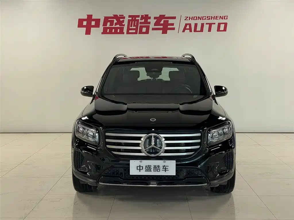 Mercedes-Benz GLB 2024 GLB 200 Sporty Edition