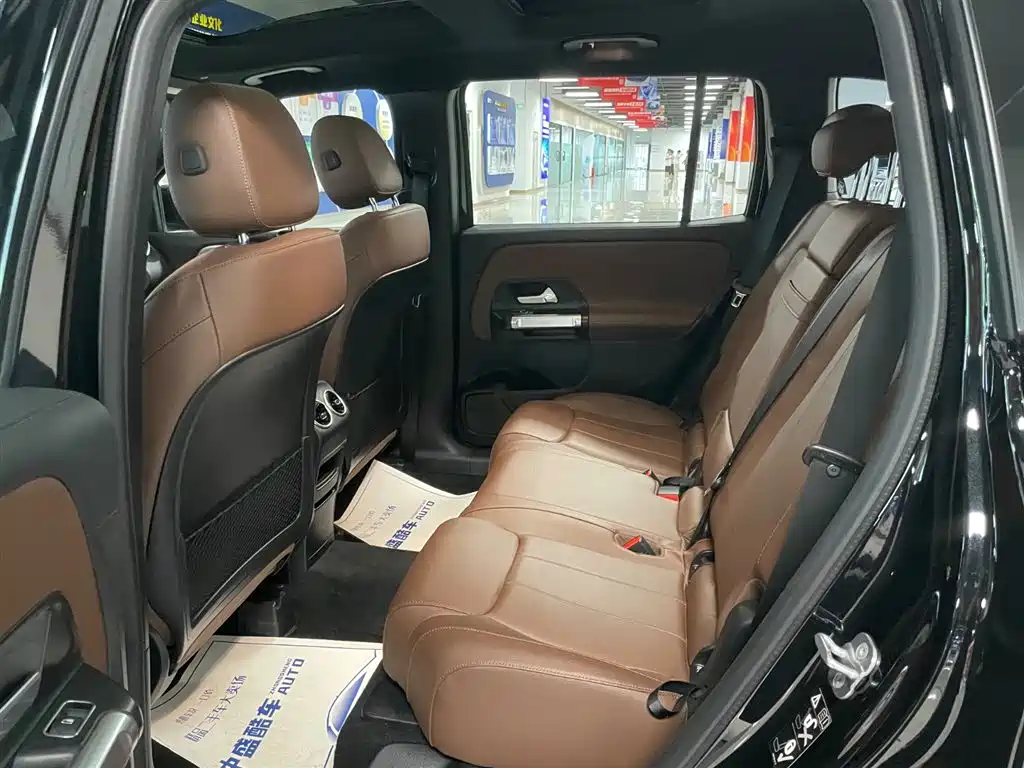 Mercedes-Benz GLB 2024 GLB 200 Sporty Edition