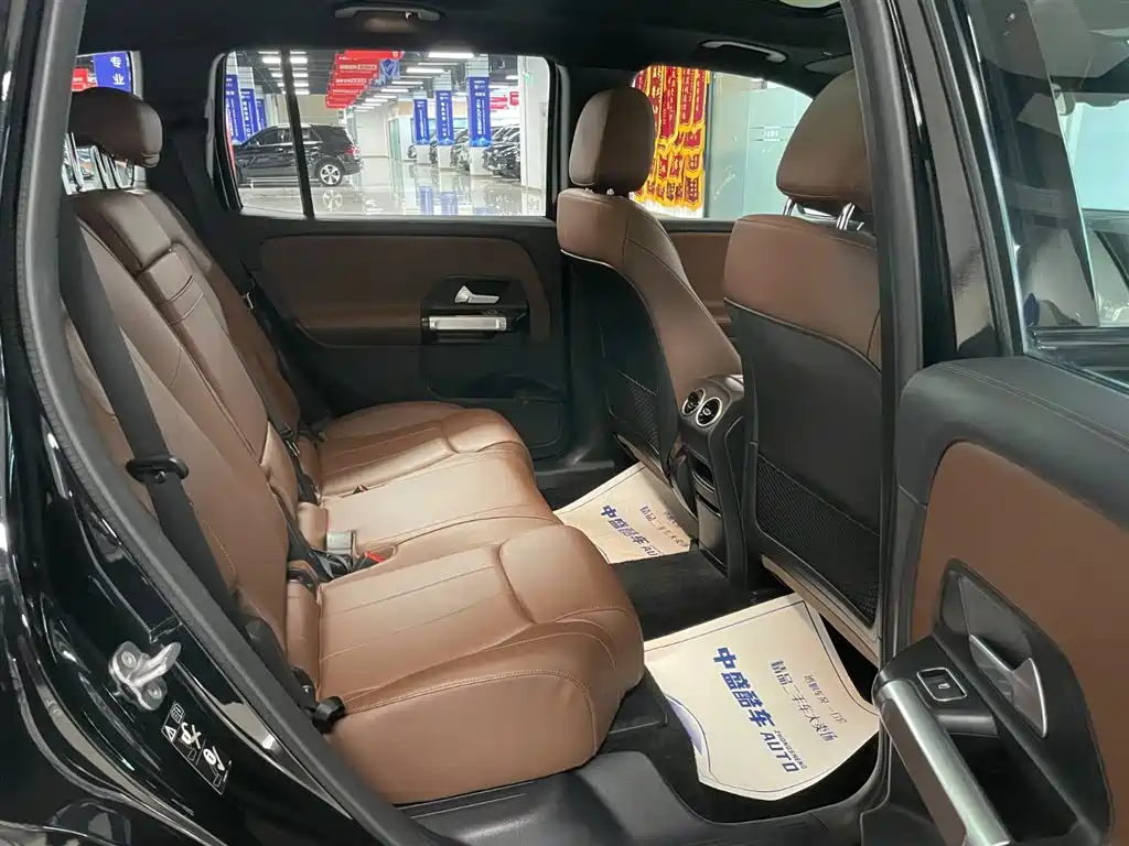 Mercedes-Benz GLB 2024 GLB 200 Sporty Edition