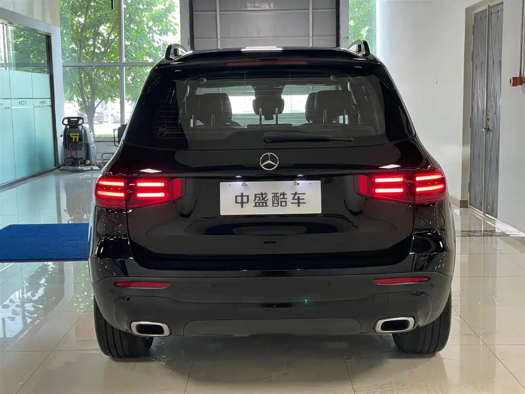Mercedes-Benz GLB 2024 GLB 200 Sporty Edition