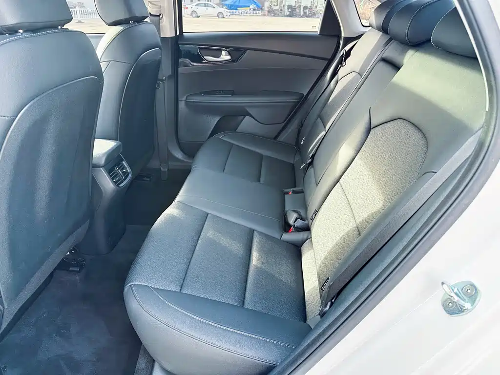 Kia K3 2021 Facelift 1.5L CVT Style Edition