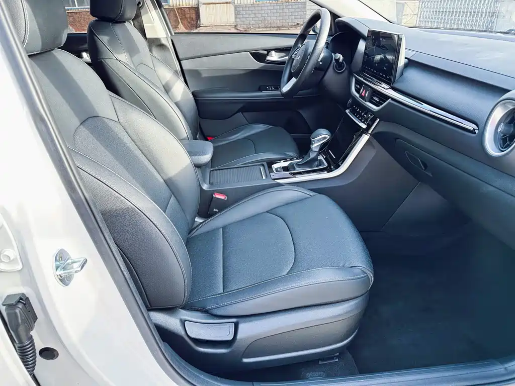 Kia K3 2021 Facelift 1.5L CVT Style Edition
