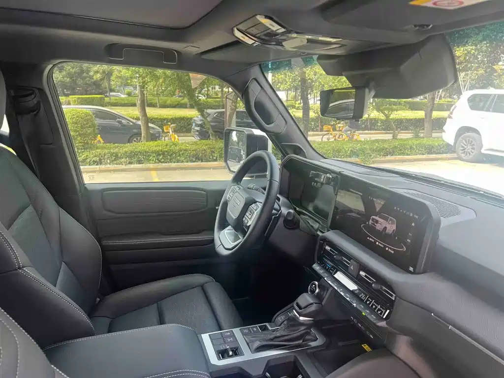 Prado 2026 2.4T Flagship VX Edition 5-seater