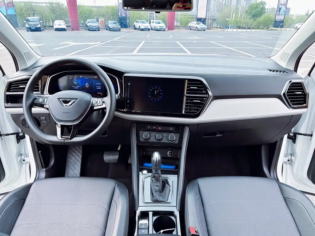 Volkswagen VS7 2022 280TSI DSG Enjoy Edition