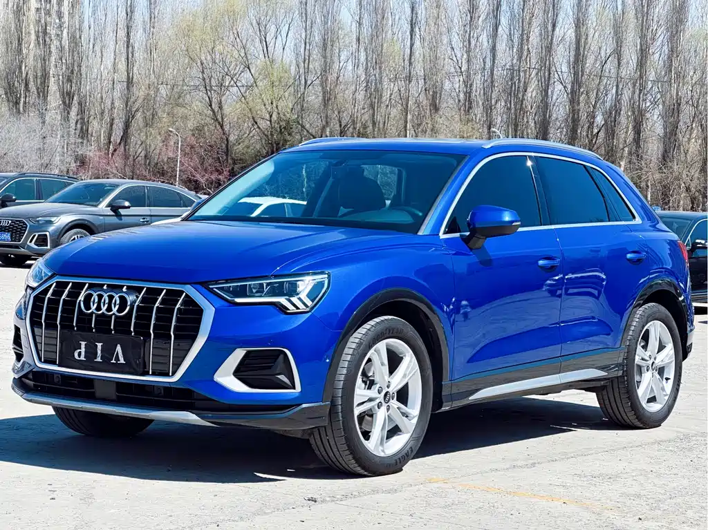 Audi Q3 2021 35 TFSI Fashion Elegance Edition