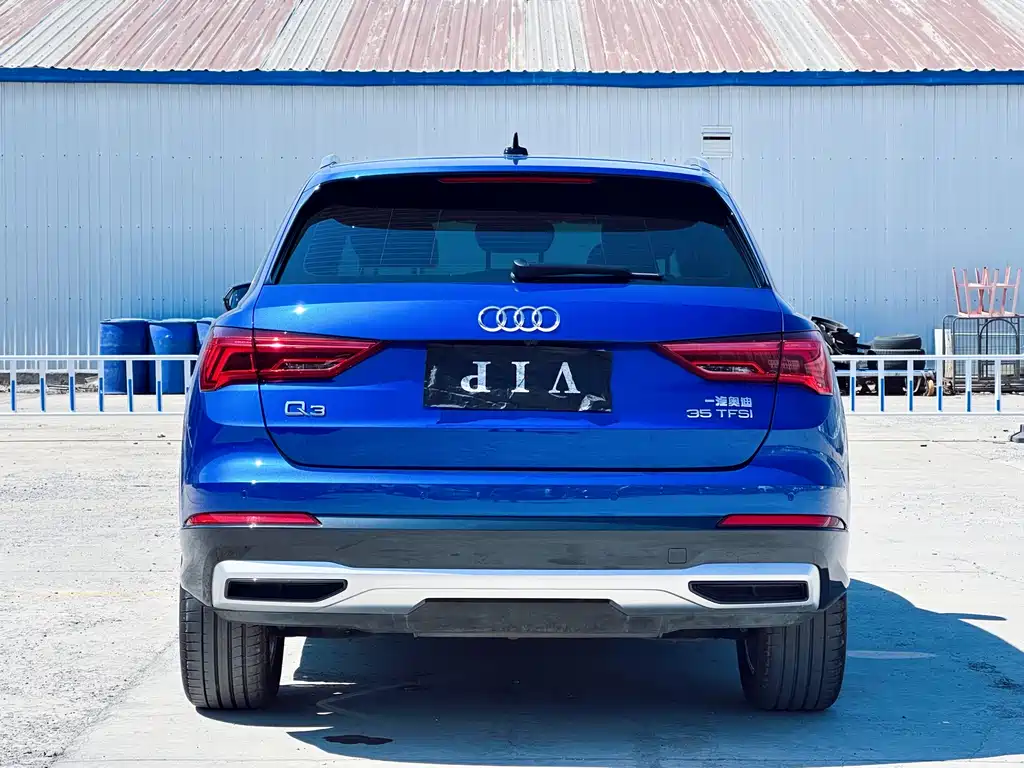 Audi Q3 2021 35 TFSI Fashion Elegance Edition