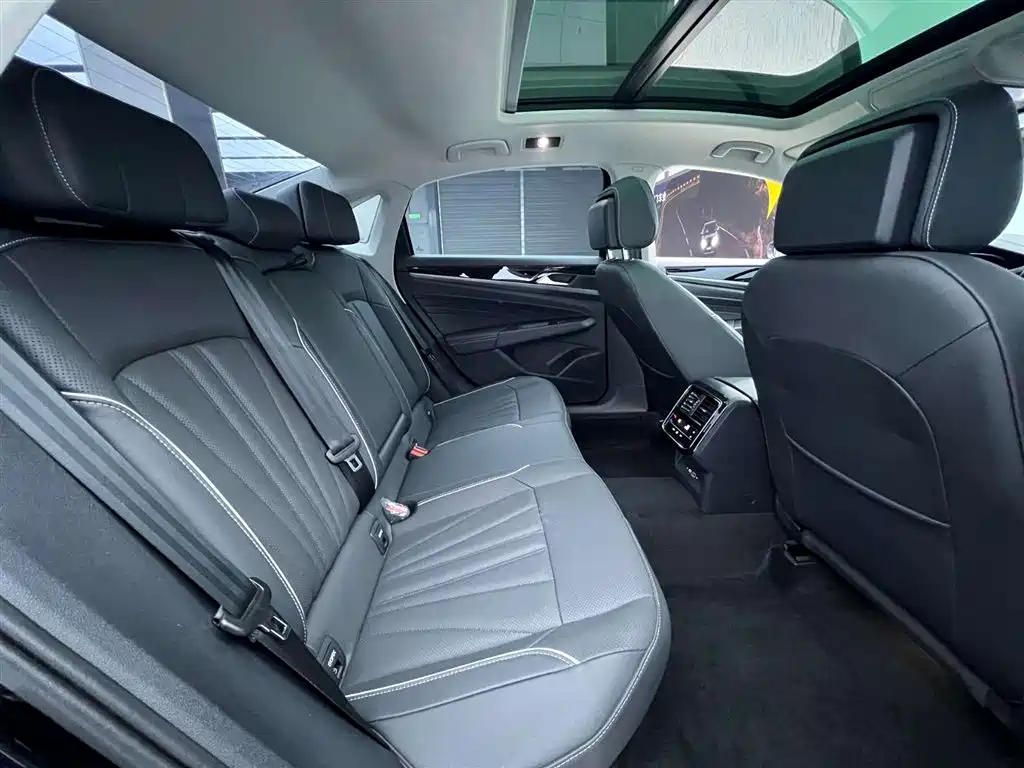 Passat 2026 Edition 380 TSI Longteng Edition