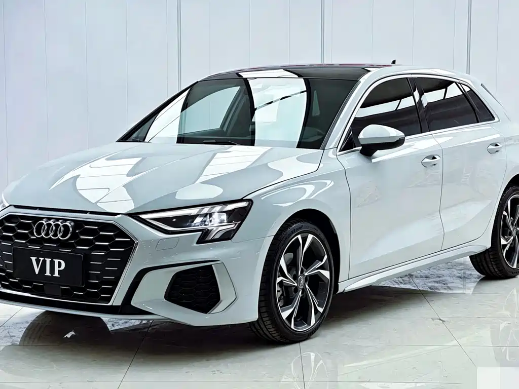 Audi A3 2023 Sportback 35 TFSI Fashion Sport Edition