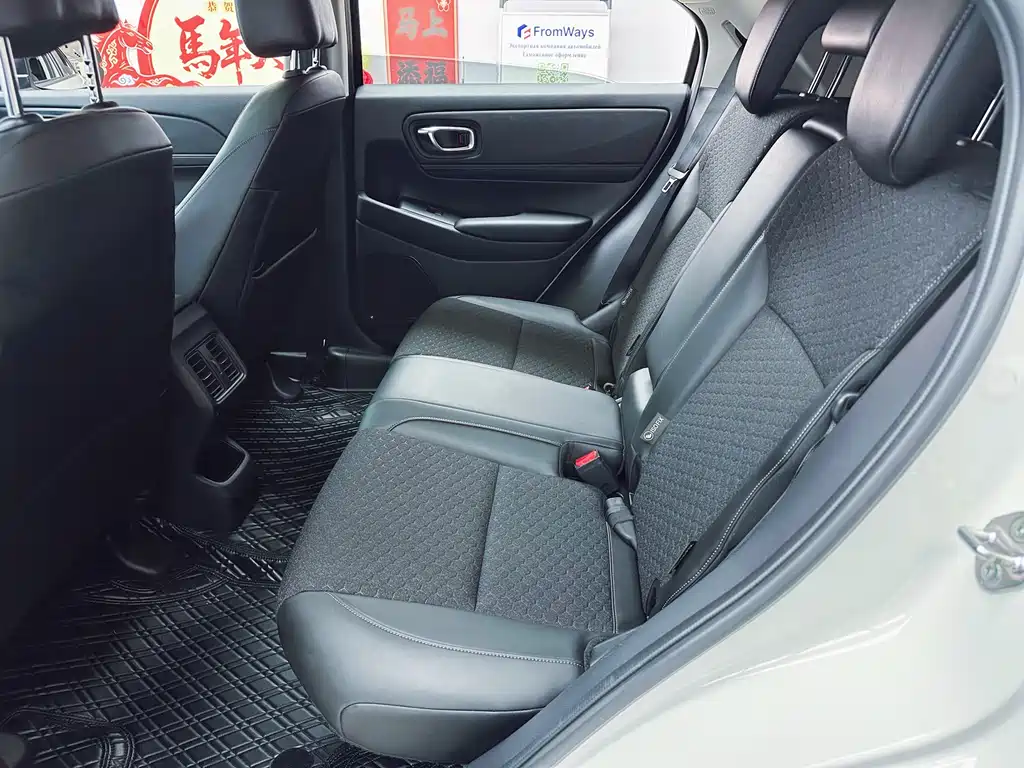 Honda XR-V 2023 1.5L CVT Heat Version