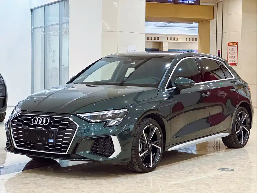 Audi A3 2024 Sportback 35 TFSI Style Sport Edition